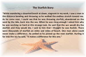 Starfish Story