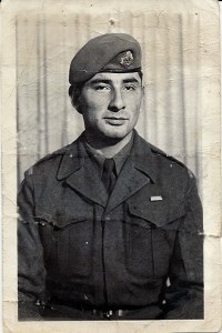 Philip Gray Military Photo