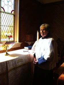 Mom vestments October 2013-2