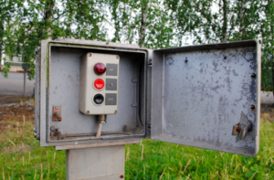 Control Box - Ned Hickson