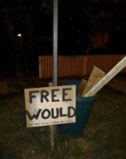 free would