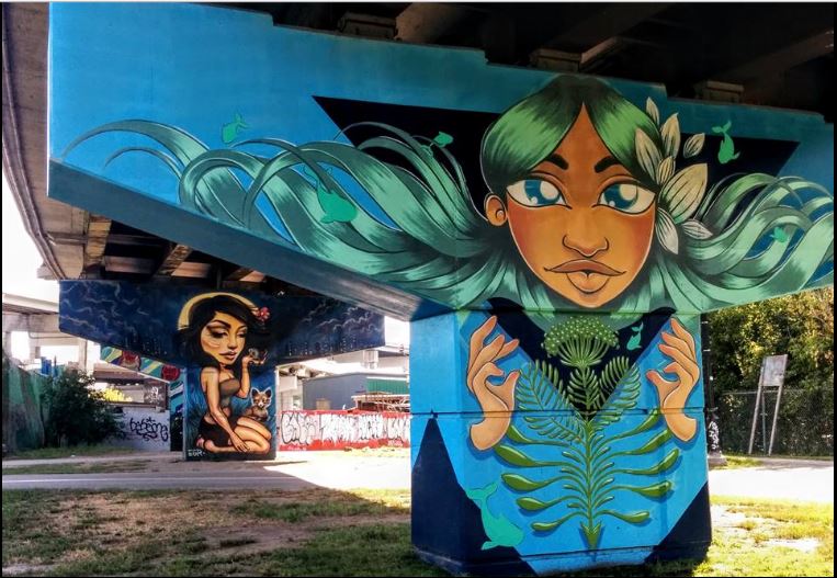 Chasing fiends together